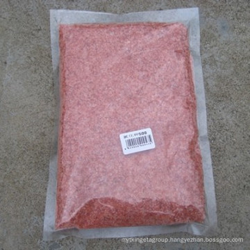 Red granular MOP potassium chloride fertilizer